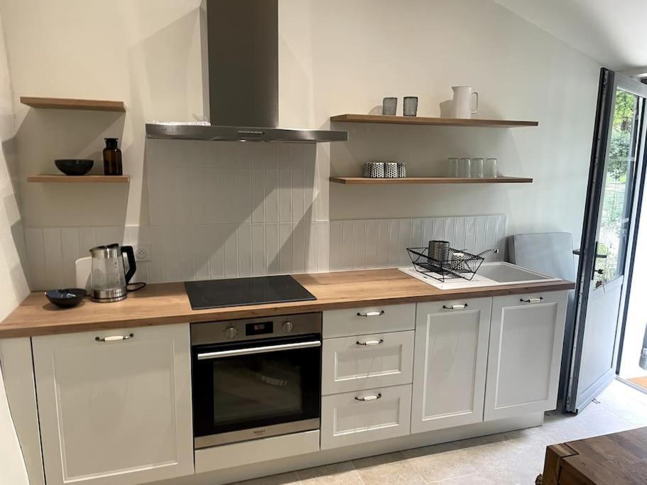 Lilas Ideal Pour 4 Pers Holiday home